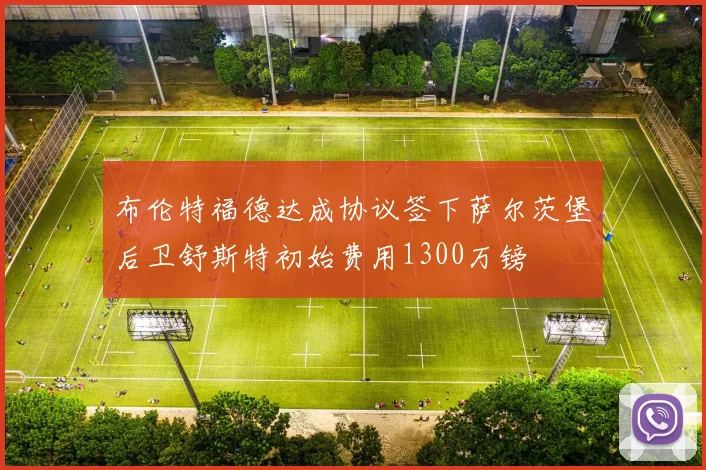 布伦特福德达成协议签下萨尔茨堡后卫舒斯特初始费用1300万镑
